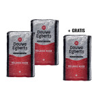 ACTIE DOUWE EGBERTS: 2 +1...