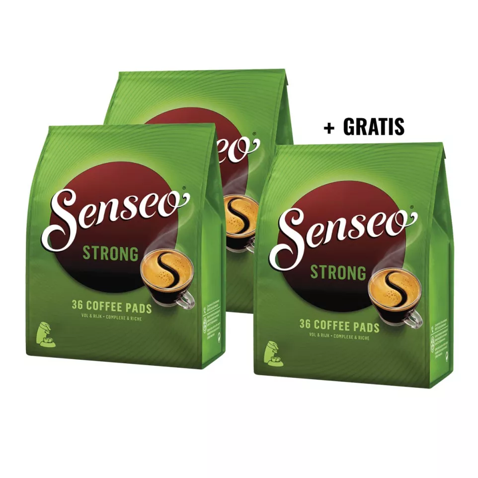 ACTION SENSEO: 2 + 1 GRATIS: Senseo...