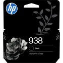 HP inktcartridge 938, 1.450 pagina's, OEM 4S6X8PE, zwart