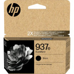 HP cartouche d'encre 937e,...