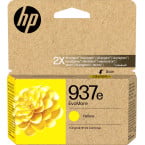 HP inktcartridge 937e,...