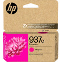HP cartouche d'encre 937e, 1.650 pages, OEM 4S6W7NE, magenta