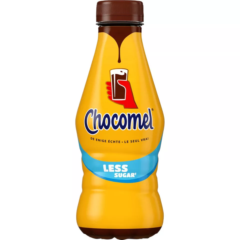 Chocomel Less Sugar Chocolate Milk...