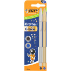 Bic stylo bille Cristal...