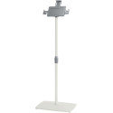 Nobo standard sol Impression Pro, pour tablette, universelle, blanc