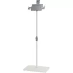 Nobo Standard Floor Stand Impression Pro for Tablet Universal White