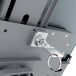Nobo standard sol Impression Pro, pour tablette, universelle, blanc
