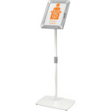 Nobo standard sol info Premium Plus, verrouillable, ft A4