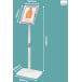 Nobo standard sol info Premium Plus, verrouillable, ft A4