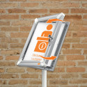 Nobo standard sol info Premium Plus, verrouillable, ft A4