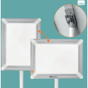 Nobo standard sol info Premium Plus, verrouillable, ft A4