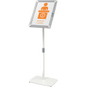 Nobo Premium Plus Lockable Floor Standing Information Display A3