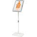 Nobo Premium Plus Lockable Floor Standing Information Display A3