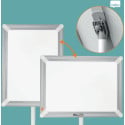 Nobo Premium Plus Lockable Floor Standing Information Display A3