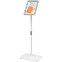 Nobo Premium Plus A4 Floor Stand Information Standard