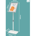 Nobo standard sol info Premium Plus, ft A3