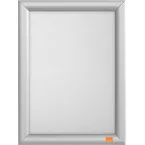 Nobo cadre porte-affiche Impression Pro, ignifugé, ft A4