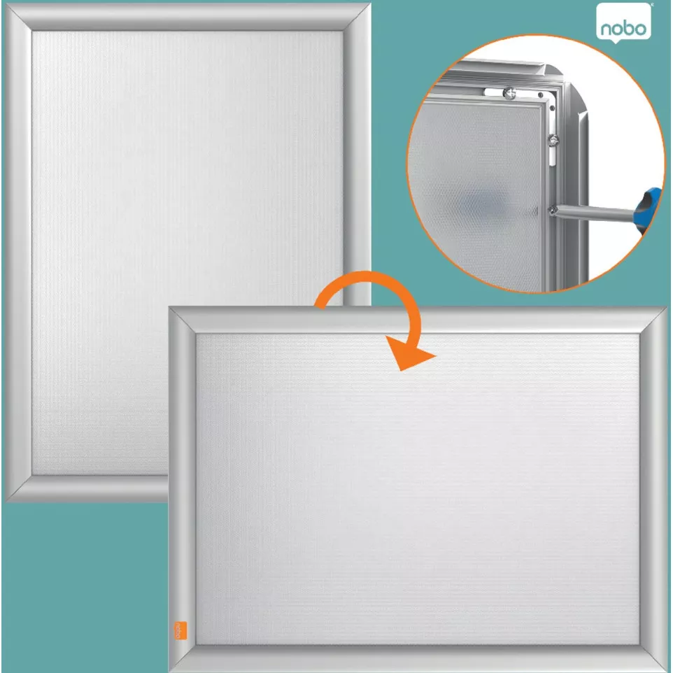 Nobo Impression Pro Fire Resistant...