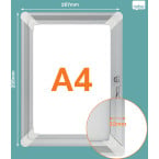 Nobo Premium Plus Lockable...