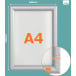 Nobo Essence A4 Aluminium Poster Frame