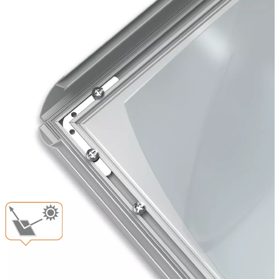 Nobo Essence A4 Aluminium Poster Frame