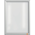Nobo cadre porte-affiche Essence, en aluminium, ft A3