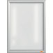 Nobo cadre porte-affiche Essence, en aluminium, ft A3