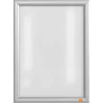 Nobo cadre porte-affiche Essence, en aluminium, ft A3