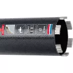 Reinforced Concrete Diamond Core Drill Bit Micro Percussion Ø 102 x 315mm / pce