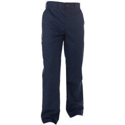 Werkbroek Gary katoen - marine - Basic Line - 46 / pce