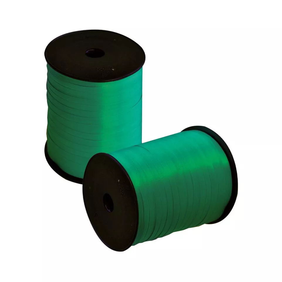 Gift ribbon 5 mm x 500 m green