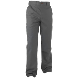 Pantalon de service Gary coton - gris - Basic Line - 54 / pce