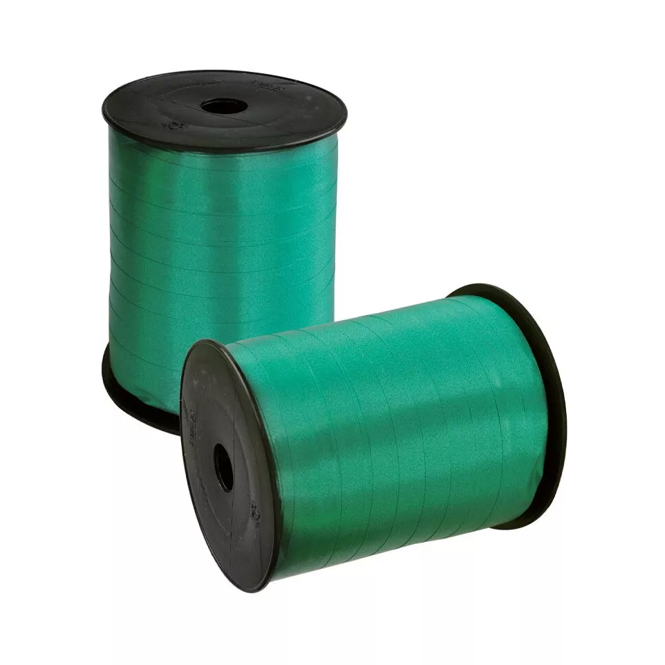 Gift Ribbon 10 mm x 250 m Green