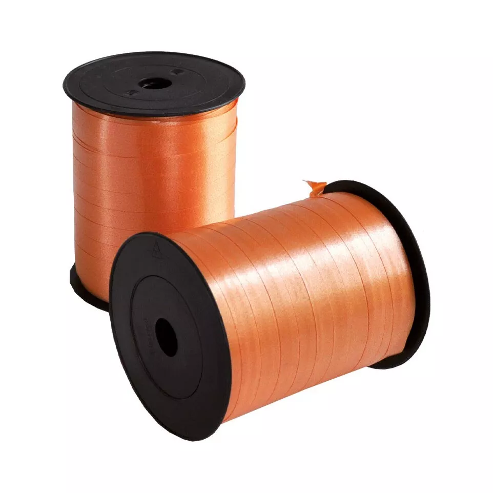 Gift Ribbon 10 mm x 250 m Orange