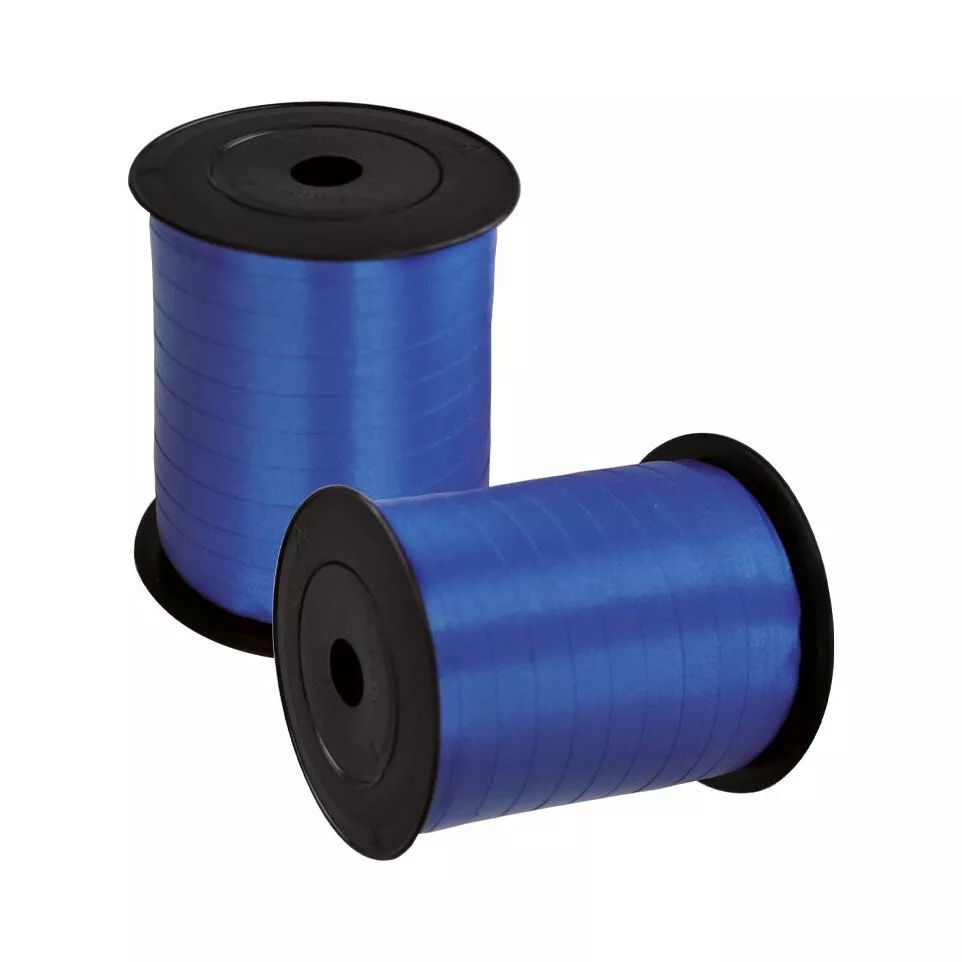 Gift Ribbon 10 mm x 250 m Blue