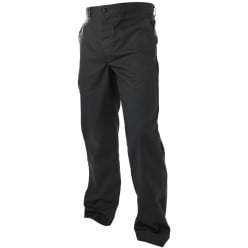 Pantalon de service Gary - noir - Basic Line - 58 / pce