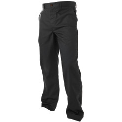 Pantalon de service Gary - noir - Basic Line - 48 / pce