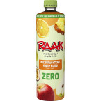 Raak sirop multifruits Zero...