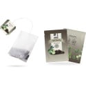 Q-CONNECT thé, earl grey, sachet de 1,5 g, boîte de 20 sachets
