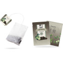 Q-CONNECT thee, earl grey, zakje van 1,5 g, doos van 20 zakjes