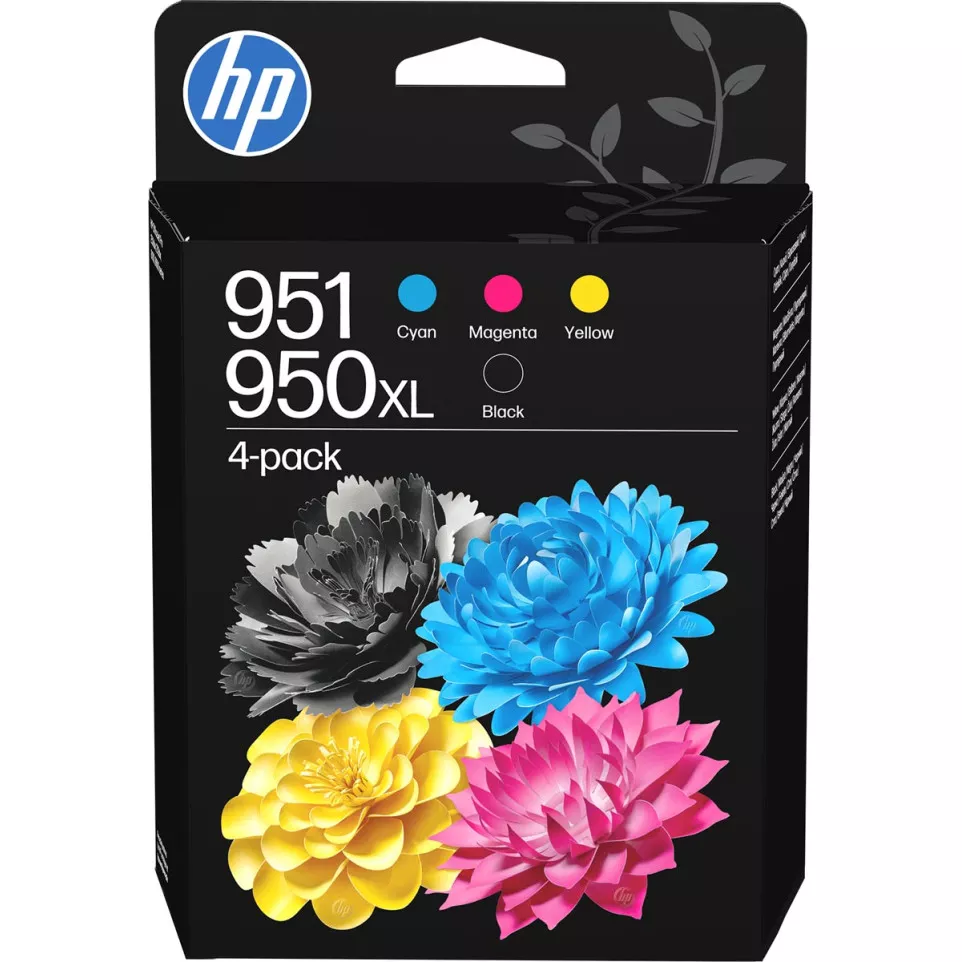 HP inktcartridge 950 XL en 951, 700 -...