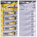 DONAU SAFETY colle seconde, 3 g, sous blister