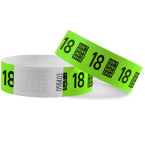 Combicraft Tyvek Wristbands...