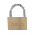 Pavo hangslot 40 mm, met...