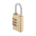 Pavo hangslot 28 mm, met cijferslot