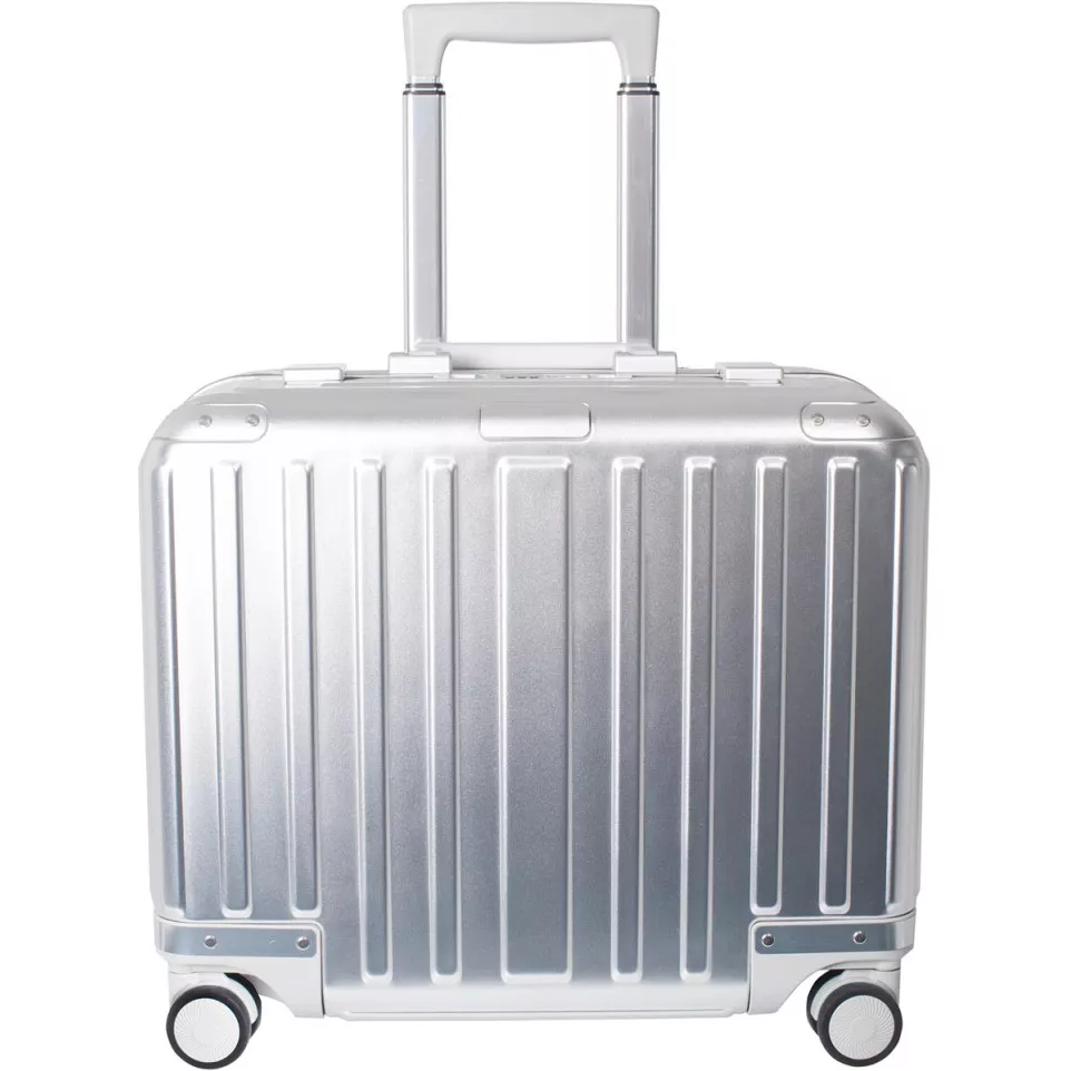 Pavo aluminium reiskoffer, 18 inch