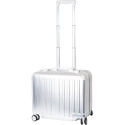 Pavo valise cabine en aluminium, 18 pouces