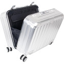 Pavo aluminium reiskoffer, 18 inch