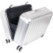 Pavo aluminium reiskoffer, 18 inch