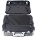 Pavo aluminium reiskoffer, 18 inch